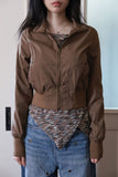 Warny Antique Slim Jacket