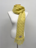 Cable Long Fringe Muffler