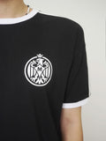 Champions color matching track short sleeve