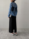 Newpopo Layered Two-Way Bustier