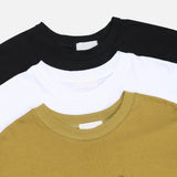 Crack Lettering Short Sleeve T-shirt