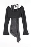 Lin Bolero Knit Set