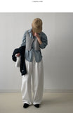 [25ss] Better Pastel Loose-fit Cotton Shirt