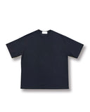 Koma Cotton Semi Over Short Sleeve T-Shirt