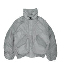 HIGHNECK BOMBER PADDING