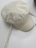 Ribbon Cotton Madros Cap