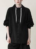 [Premium] Belta Bermuda Hood Zip-Up