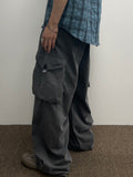 Summer Pigmented Cargo Pants