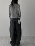 Tension Double Layered T-Shirt