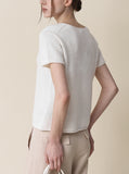 [Premium] Whole Garment Jay Round Knit