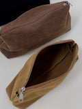 Bohem Fringe Suede Shoulder Bag
