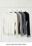 Pure Sleeve Knit
