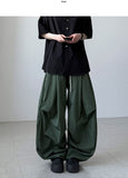 Shua Nylon Balloon Pants