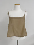 Maurice Bustier Layered Blouse