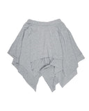 LAYERED CUTTING SKIRT