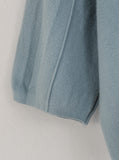 Maro Daily Collar Knit