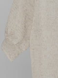 [Premium] Coolet Linen Short Sleeve Cardigan