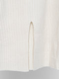 [Premium] Penny Whole Garment Wool Skirt