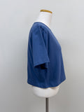 Most Crop Short Sleeve T-Shirt