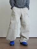 Inciseon Stitch Fertig Pants