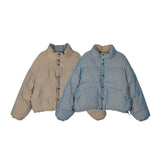 Chambray Reversible Short Padding