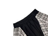 Hype Layered Bermuda Pants