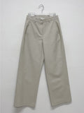 Rivet Cotton Wide Pants