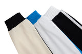 Taze Waffle Track Zip-up