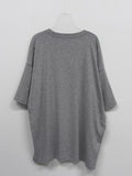 Buiche Printing Overfit Short Sleeve