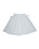 RIBBON TULLE MINI SKIRT