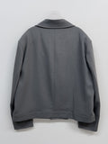 [unisex] Collar Over Fit Tracker Jacket
