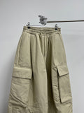 Has Cargo padding Pants
