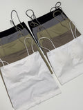 [2 version/with cup] Span square bra top