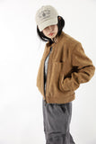 Carrie suede jacket