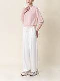 [Premium] Whole Garment Martini Round Knit