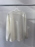 Nevermind Over Knit Tee
