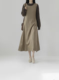 Darlene Cashmere Round Knit