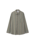 Country Stripe Over Shirt