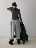 Color Brushed Jogger Training Pants