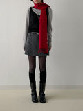 Alpaca Wool Knit Bustier