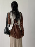 OZ Strap Wool Vest