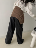 Warming Stripe Basic Shirt