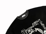Potent Stitch Half Knit