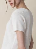 [Premium] Whole Garment Jay Round Knit