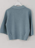 Maro Daily Collar Knit