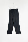 buttons split pants