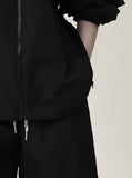 [Premium] Belta Bermuda Hood Zip-Up