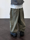 Beth Haebing Cotton Balloon Pants