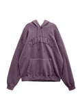 Standard pigment hoodie