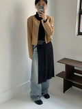 Seattle Teen Vintage Wide Denim Pants